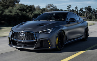 Infiniti Project Black S Prototype (2018) (#80433)