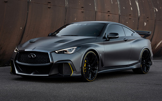 Infiniti Project Black S Prototype (2018) (#80435)