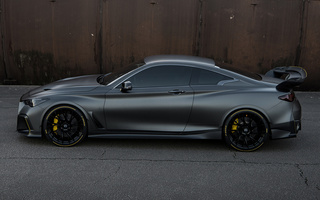 Infiniti Project Black S Prototype (2018) (#80436)