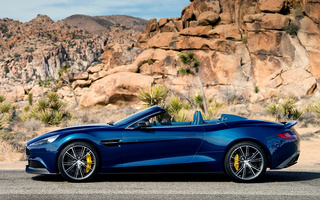 Aston Martin Vanquish Volante (2013) (#8044)