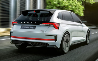 Skoda Vision RS (2018) (#80445)