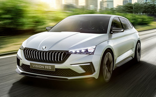 Skoda Vision RS (2018) (#80446)