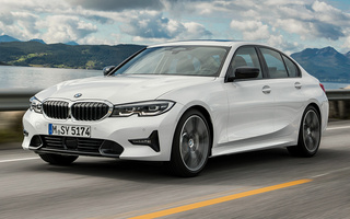 BMW 3 Series (2019) (#80452)