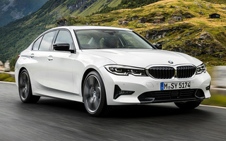 BMW 3 Series (2019) (#80455)