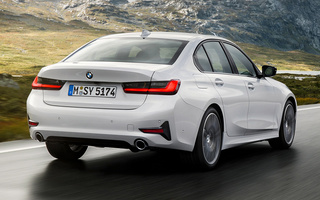 BMW 3 Series (2019) (#80456)