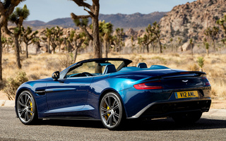 Aston Martin Vanquish Volante (2013) (#8046)