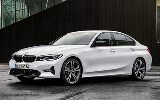 BMW 3 Series (2019) (#80460)