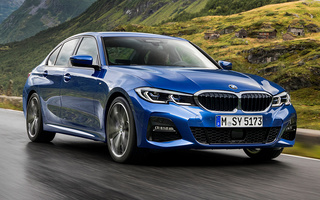 BMW 3 Series M Sport (2019) (#80466)