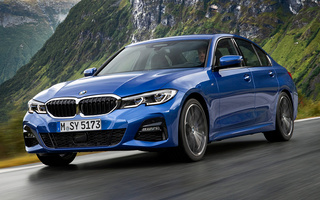 BMW 3 Series M Sport (2019) (#80467)