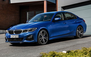 BMW 3 Series M Sport (2019) (#80471)