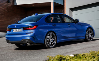 BMW 3 Series M Sport (2019) (#80472)