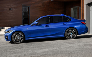 BMW 3 Series M Sport (2019) (#80473)