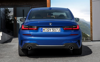 BMW 3 Series M Sport (2019) (#80475)