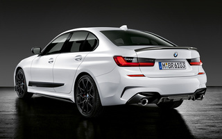 BMW 3 Series with M Performance Parts (2019) (#80476)