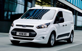 Ford Transit Connect LWB (2013) (#8048)