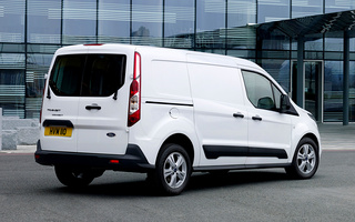 Ford Transit Connect LWB (2013) (#8050)