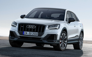 Audi SQ2 (2018) (#80501)