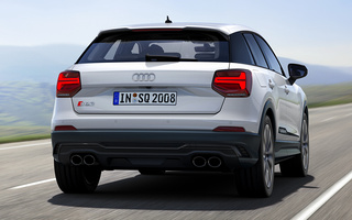 Audi SQ2 (2018) (#80502)