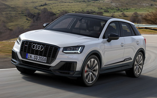 Audi SQ2 (2018) (#80503)