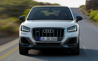 Audi SQ2 (2018) (#80505)