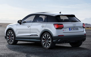 Audi SQ2 (2018) (#80508)