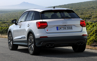 Audi SQ2 (2018) (#80509)