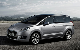 Peugeot 5008 (2013) (#8051)