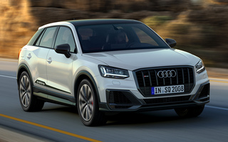 Audi SQ2 (2018) (#80510)