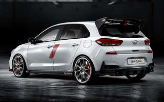 Hyundai i30 N Option Show Car (2018) (#80511)