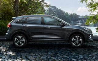 Kia e-Niro (2019) (#80519)