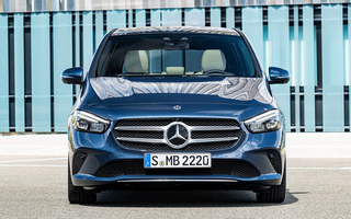 Mercedes-Benz B-Class (2019) (#80525)