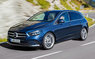 Mercedes-Benz B-Class (2019) (#80527)