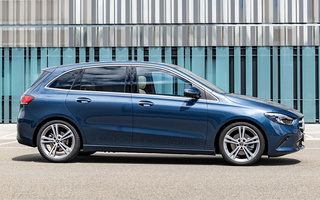 Mercedes-Benz B-Class (2019) (#80528)