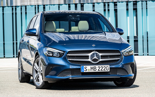 Mercedes-Benz B-Class (2019) (#80530)