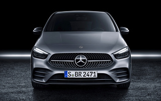 Mercedes-Benz B-Class AMG Line (2019) (#80532)