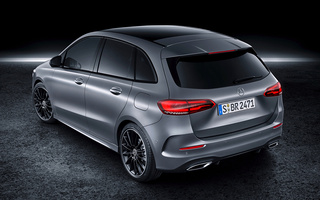 Mercedes-Benz B-Class AMG Line (2019) (#80534)