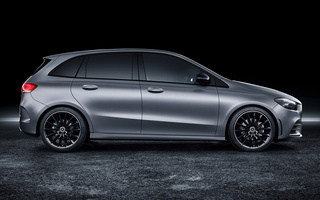 Mercedes-Benz B-Class AMG Line (2019) (#80535)