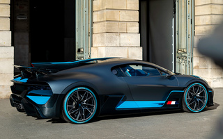 Bugatti Divo (2018) (#80551)