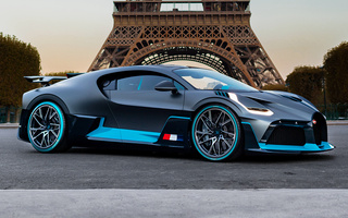 Bugatti Divo (2018) (#80552)