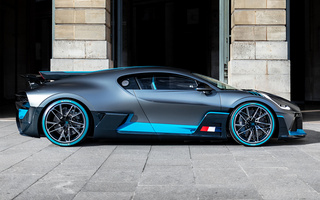 Bugatti Divo (2018) (#80553)