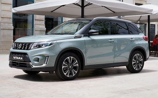 Suzuki Vitara (2018) (#80555)