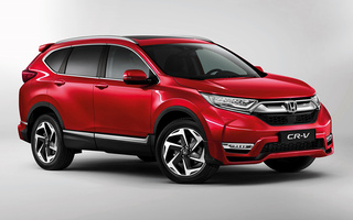 Honda CR-V Origin Edition (2018) (#80570)