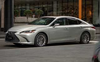 Lexus ES Hybrid (2019) AU (#80574)