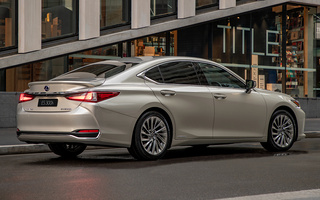 Lexus ES Hybrid (2019) AU (#80576)