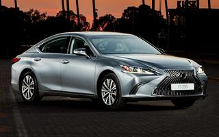 Lexus ES (2019) ZA (#80582)