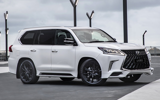 Lexus LX S (2018) AU (#80586)