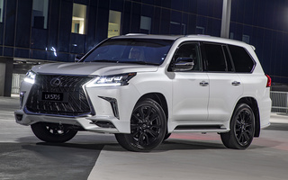 Lexus LX S (2018) AU (#80587)