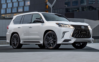 Lexus LX S (2018) AU (#80588)