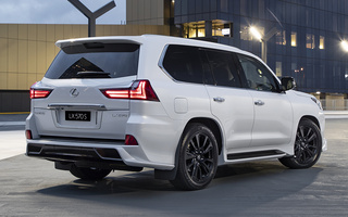 Lexus LX S (2018) AU (#80589)