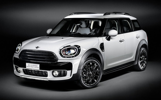 Mini Cooper Countryman Baker Street Edition (2018) (#80596)